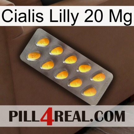 Cialis Lilly 20Mg cialis1